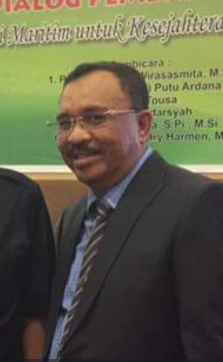 Dr. Inan Riau Hasibuan, SE
