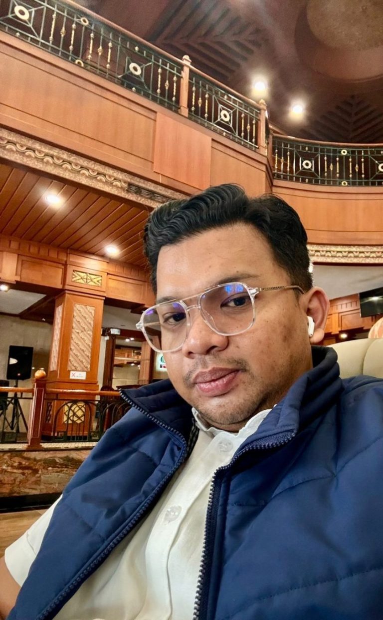 Faturrahman Wijaya Hasibuan, SE